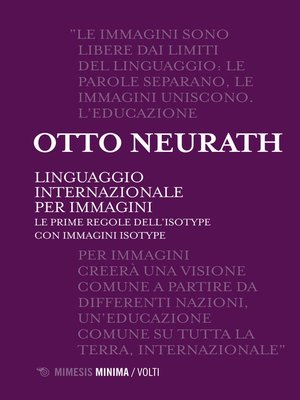 cover image of Linguaggio internazionale per immagini